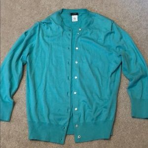 Jcrew cardigan